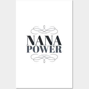 Nana Power Posters and Art